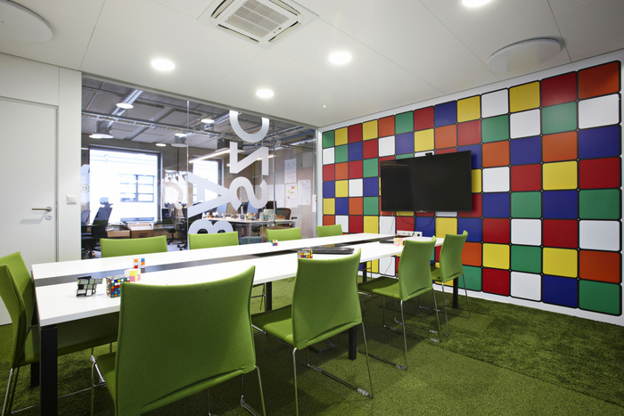 創意辦公室,辦公室設計