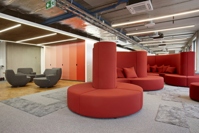 創意辦公室,辦公室設計