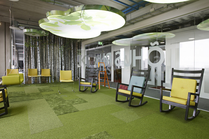 創意辦公室,辦公室設計