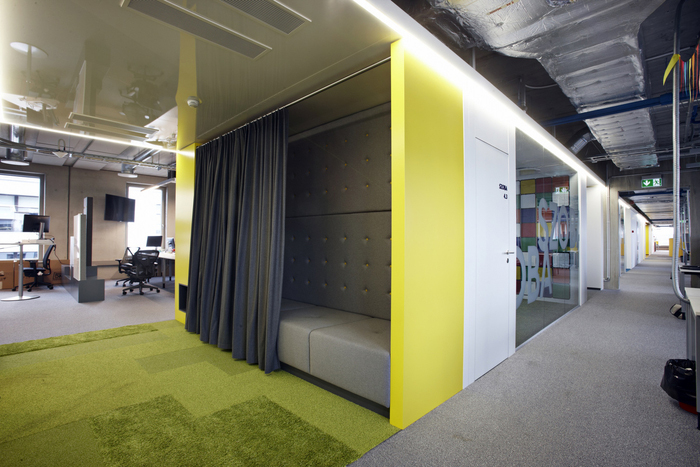 創意辦公室,辦公室設計