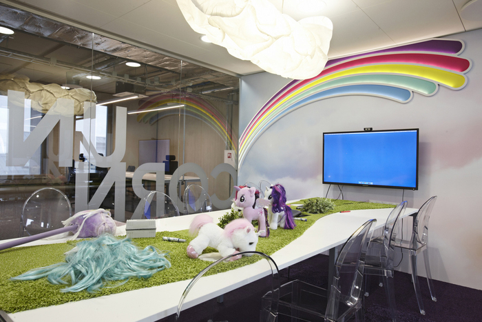 創意辦公室,辦公室設計