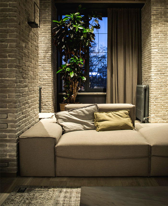 時尚公寓,住宅空間