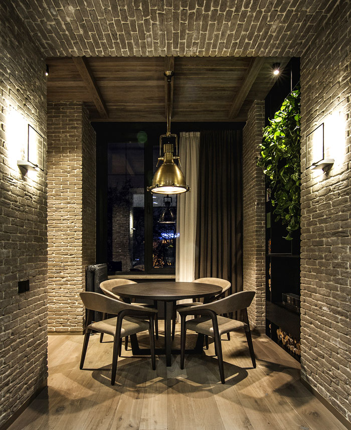 時尚公寓,住宅空間