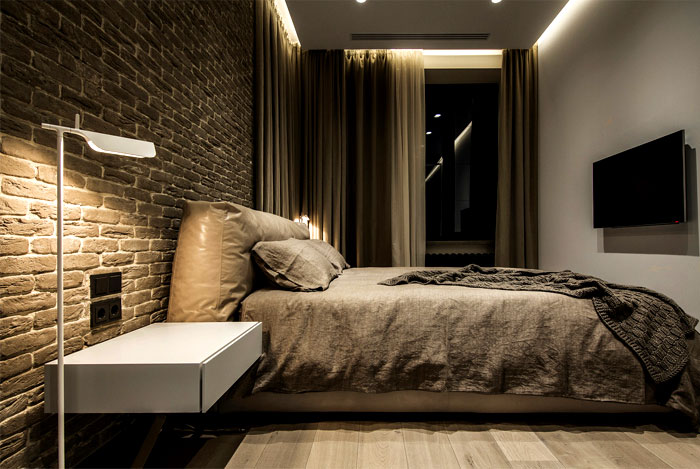 時尚公寓,住宅空間