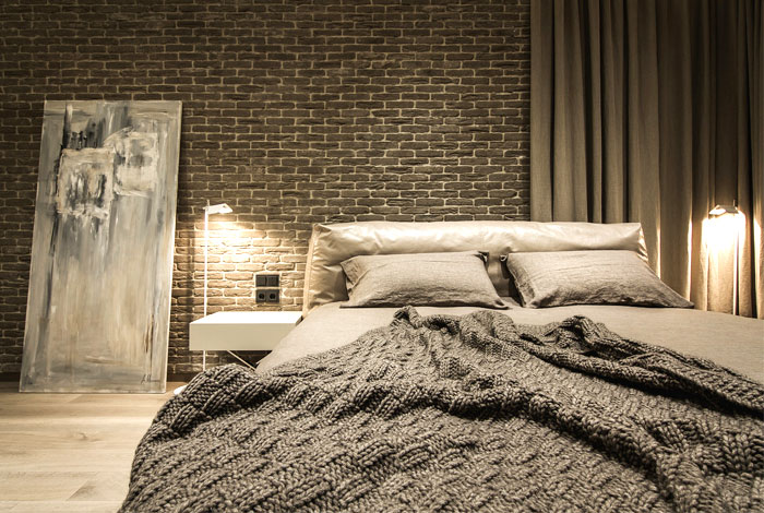 時尚公寓,住宅空間