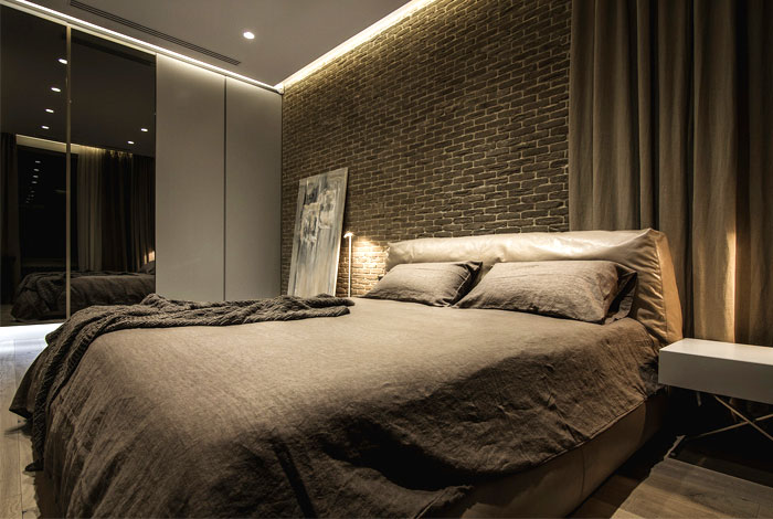 時尚公寓,住宅空間