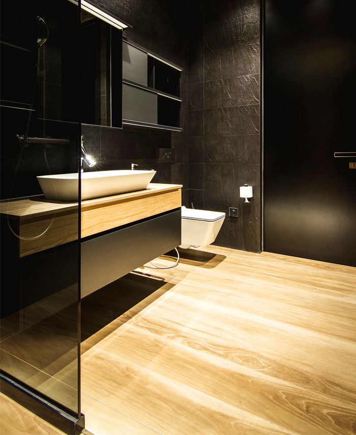 時尚公寓,住宅空間