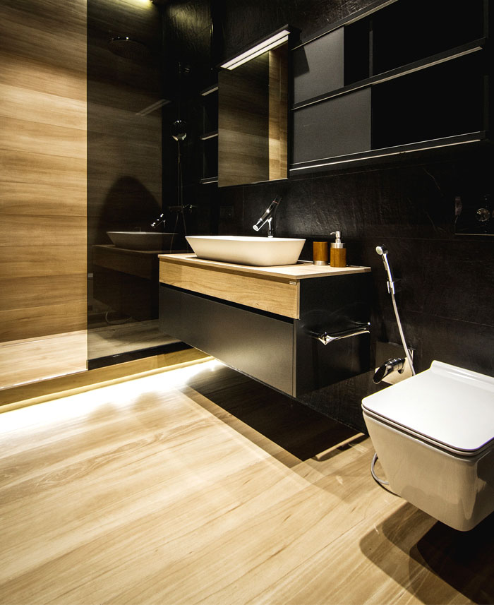 時尚公寓,住宅空間