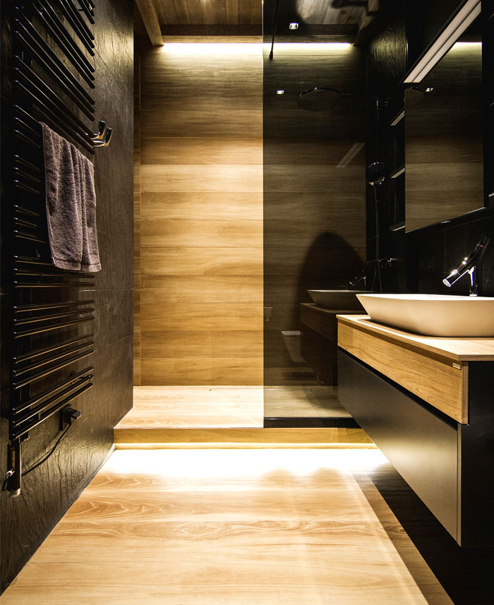 時尚公寓,住宅空間