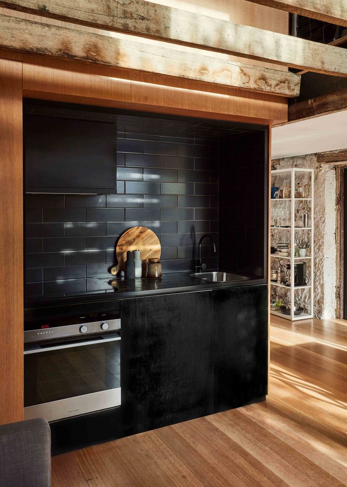 建築改造,穀倉改造,住宅空間