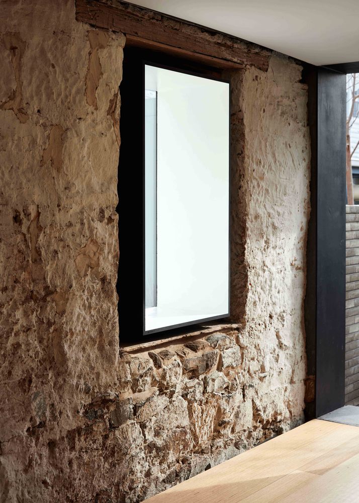 建築改造,穀倉改造,住宅空間