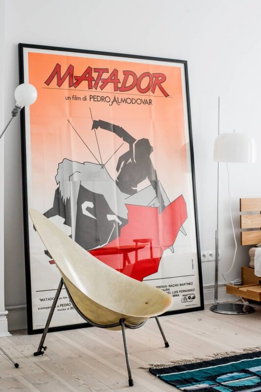  複古風公寓，公寓設計，優雅的公寓設計