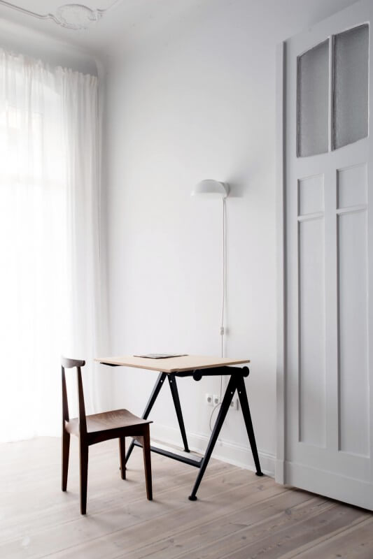  複古風公寓，公寓設計，優雅的公寓設計