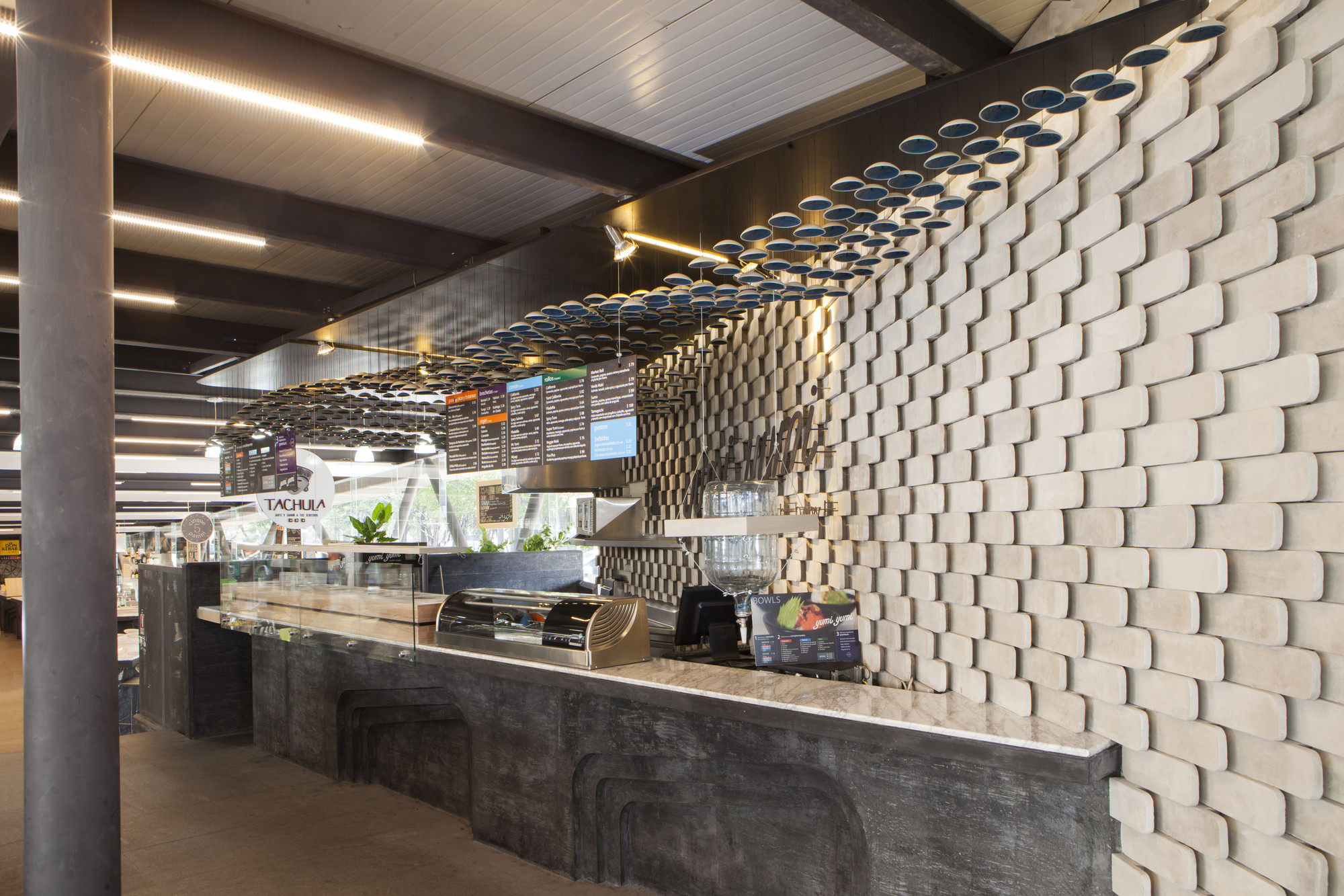 餐廳設計,建築設計,室內設計