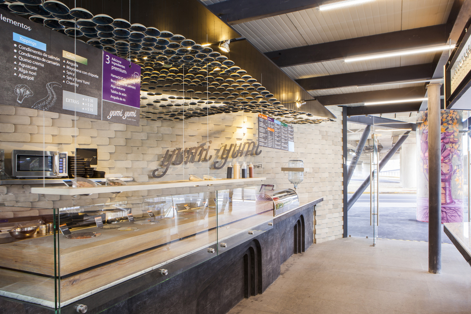 餐廳設計,建築設計,室內設計