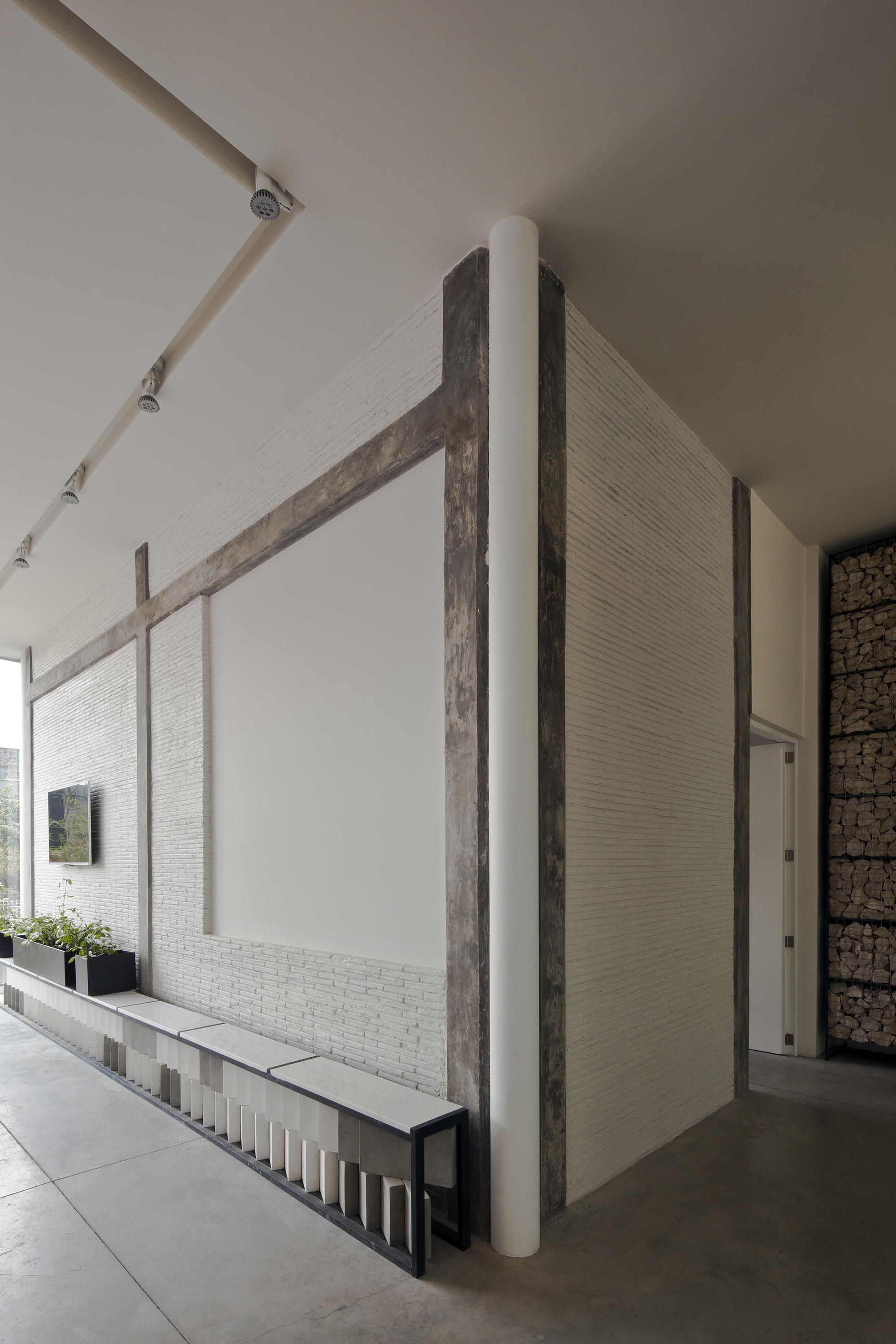 樣品間設計,建築設計,室內設計