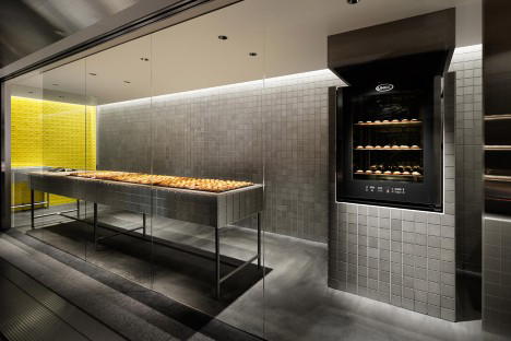 商店設計,室內設計