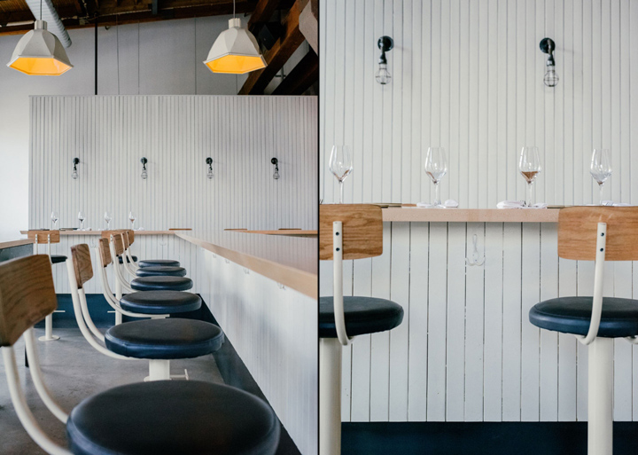 建築改造,工業風餐廳,時尚餐廳