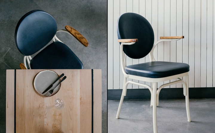 建築改造,工業風餐廳,時尚餐廳