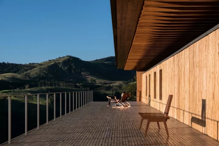 環保建築,別墅設計