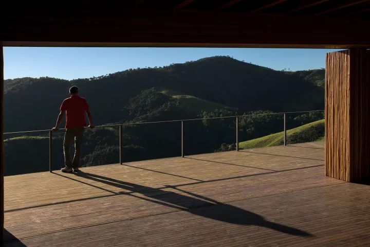 環保建築,別墅設計