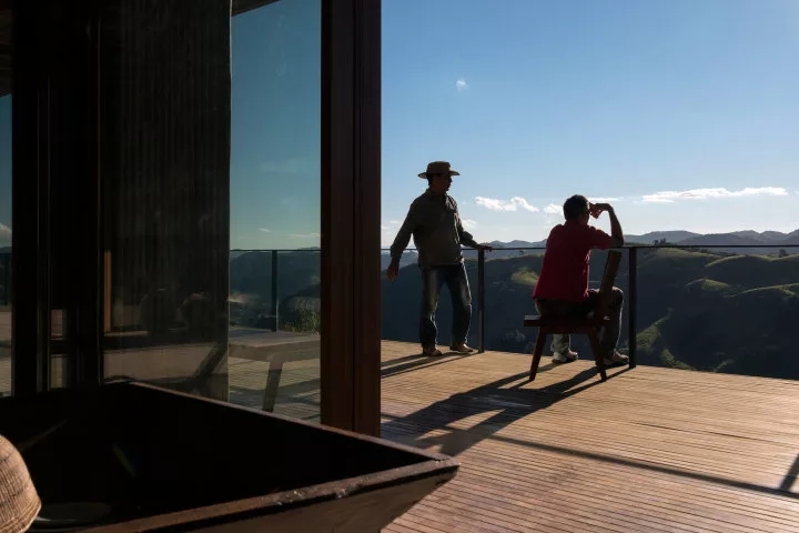 環保建築,別墅設計