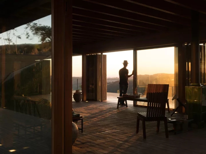 環保建築,別墅設計