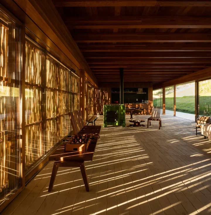 環保建築,別墅設計