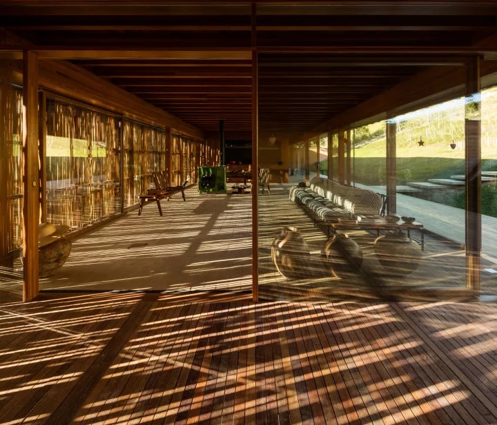 環保建築,別墅設計