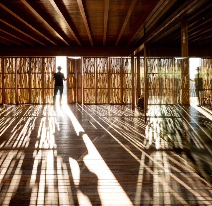 環保建築,別墅設計