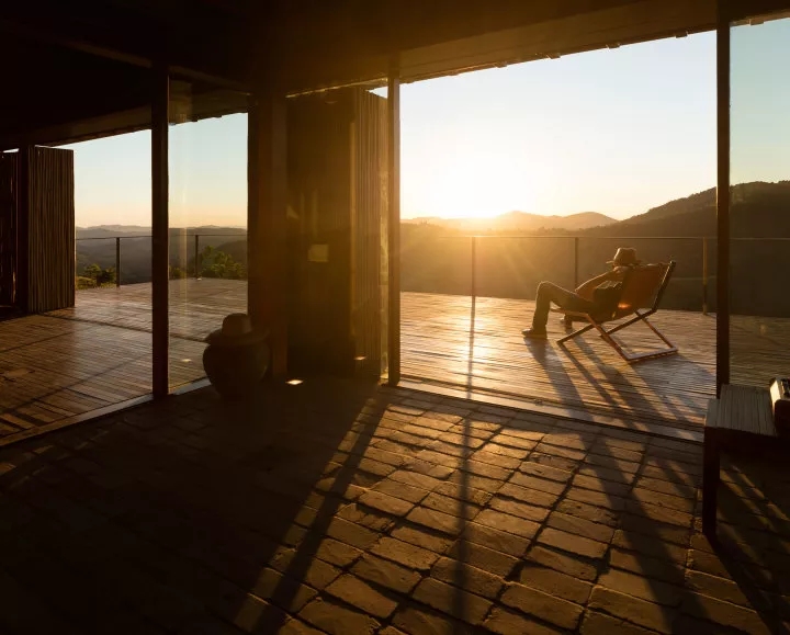 環保建築,別墅設計