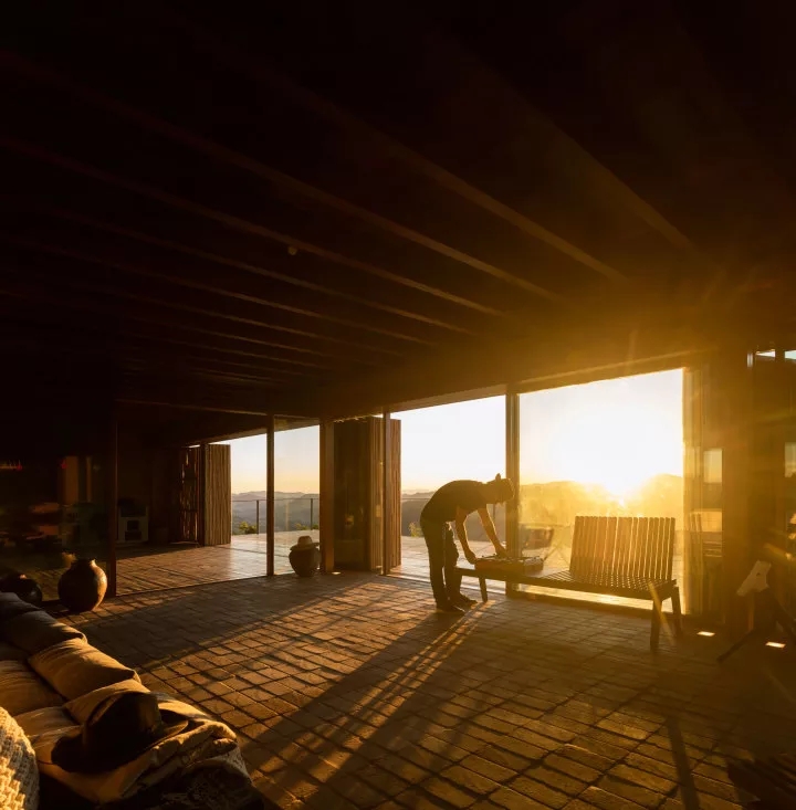 環保建築,別墅設計