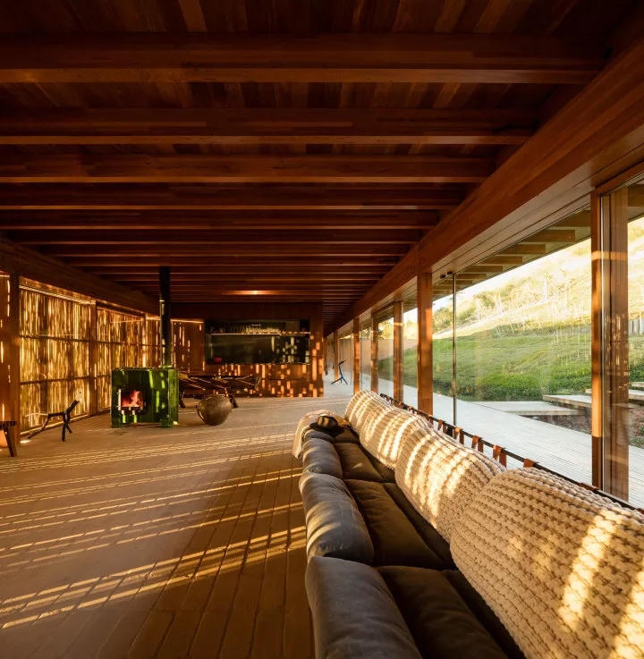 環保建築,別墅設計