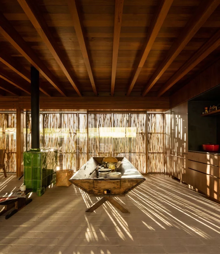 環保建築,別墅設計