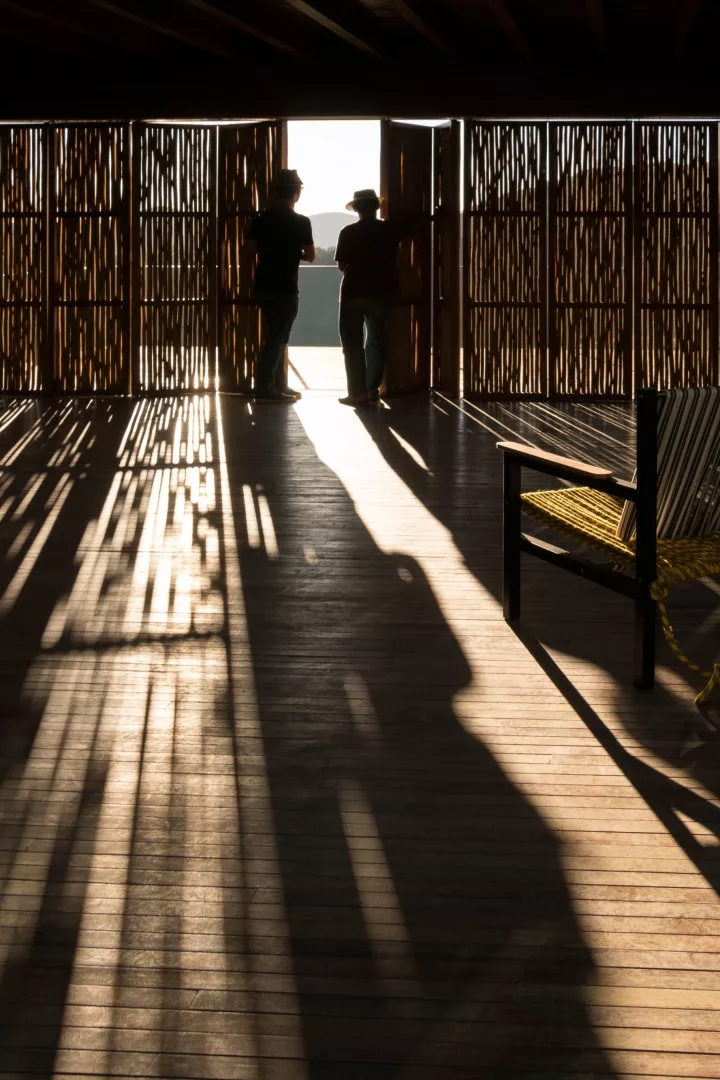 環保建築,別墅設計