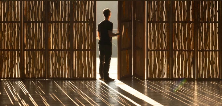 環保建築,別墅設計