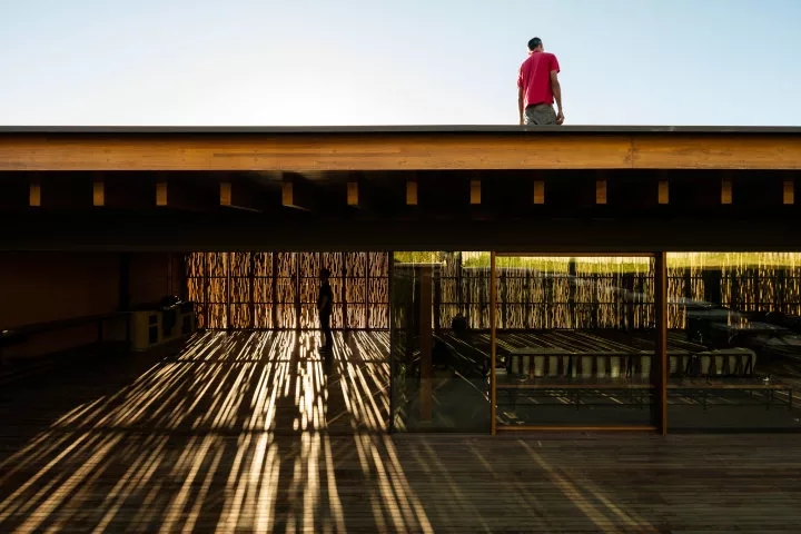 環保建築,別墅設計