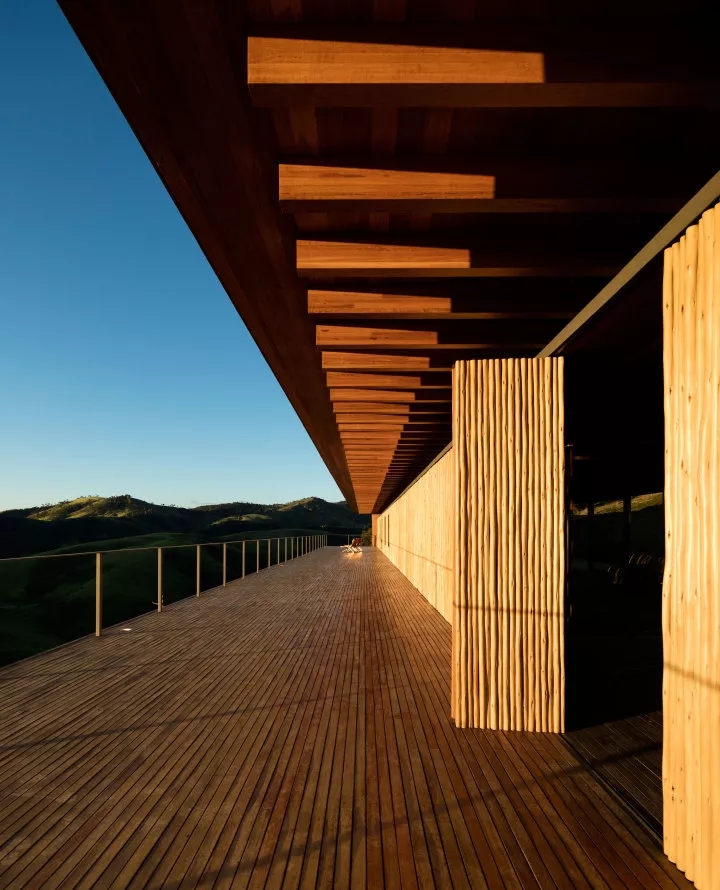 環保建築,別墅設計