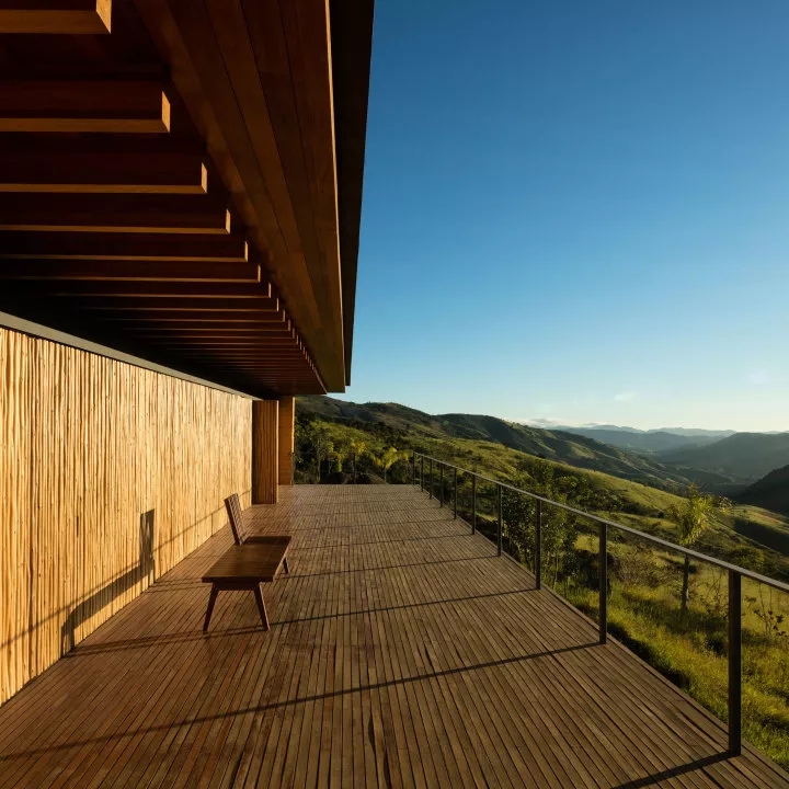 環保建築,別墅設計