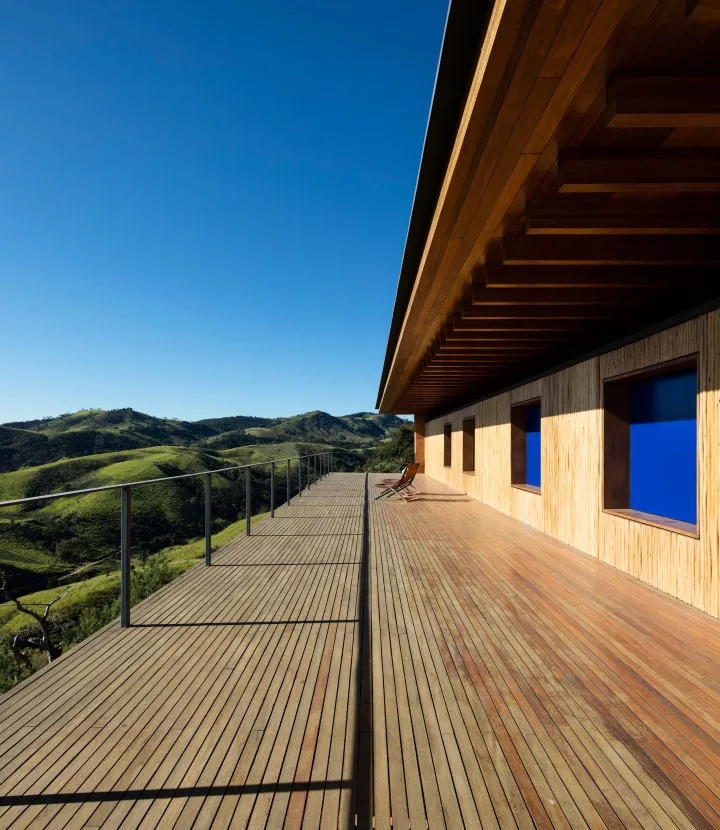 環保建築,別墅設計