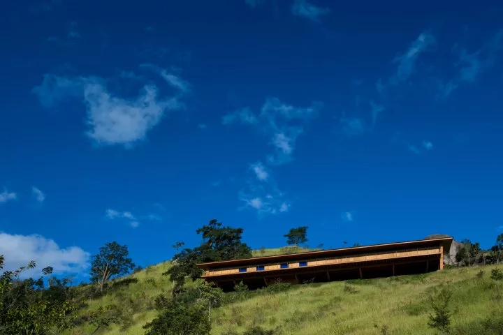 環保建築,別墅設計