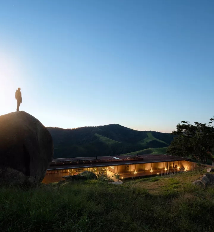 環保建築,別墅設計