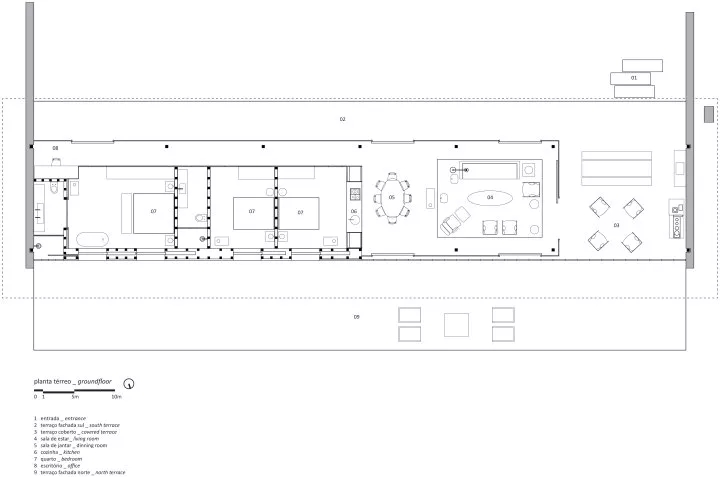 環保建築,別墅設計