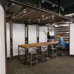 西雅圖科技公司辦公室設計