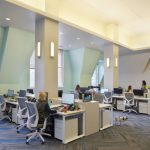 化妝品公司H2O Plus辦公室設計