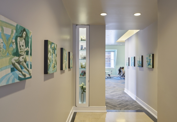 辦公室設計,辦公空間