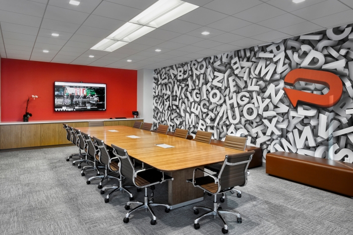  辦公室設計，室內設計