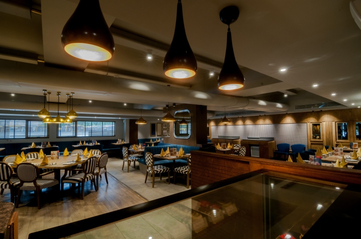 複古餐廳,餐廳設計,室內設計