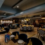 印度時尚複古餐廳設計