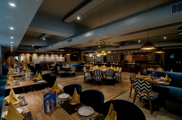 複古餐廳,餐廳設計,室內設計